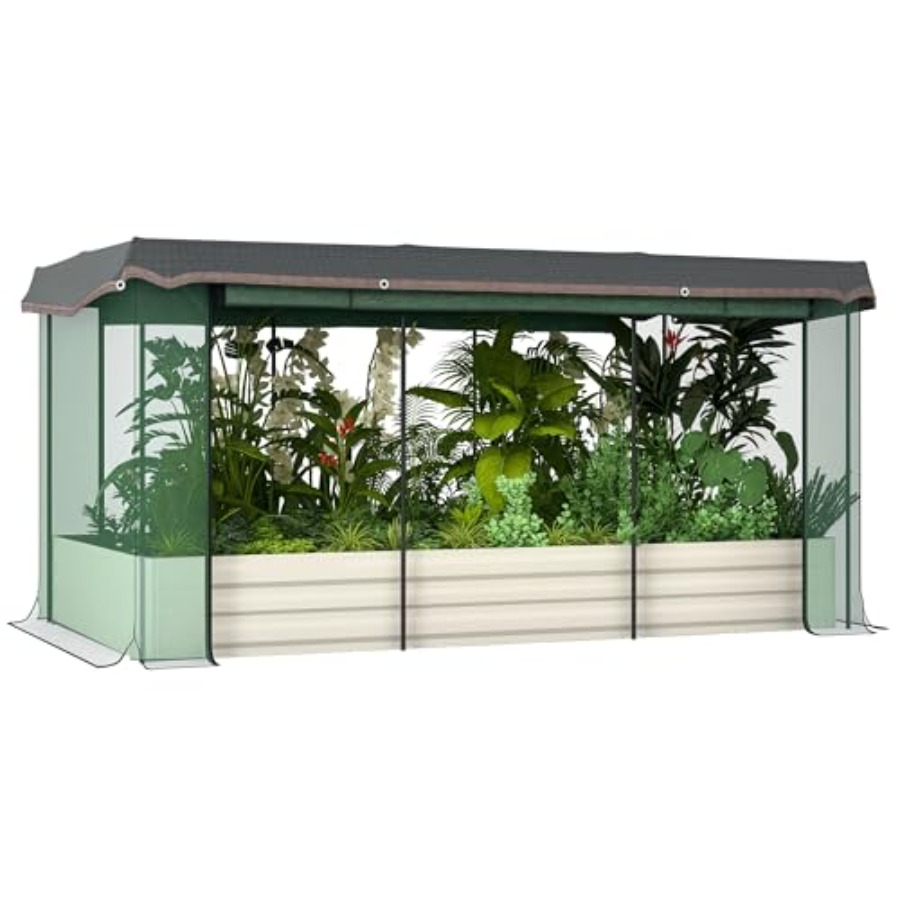 Plants X - 7,3 x 3,4 x 1 ft