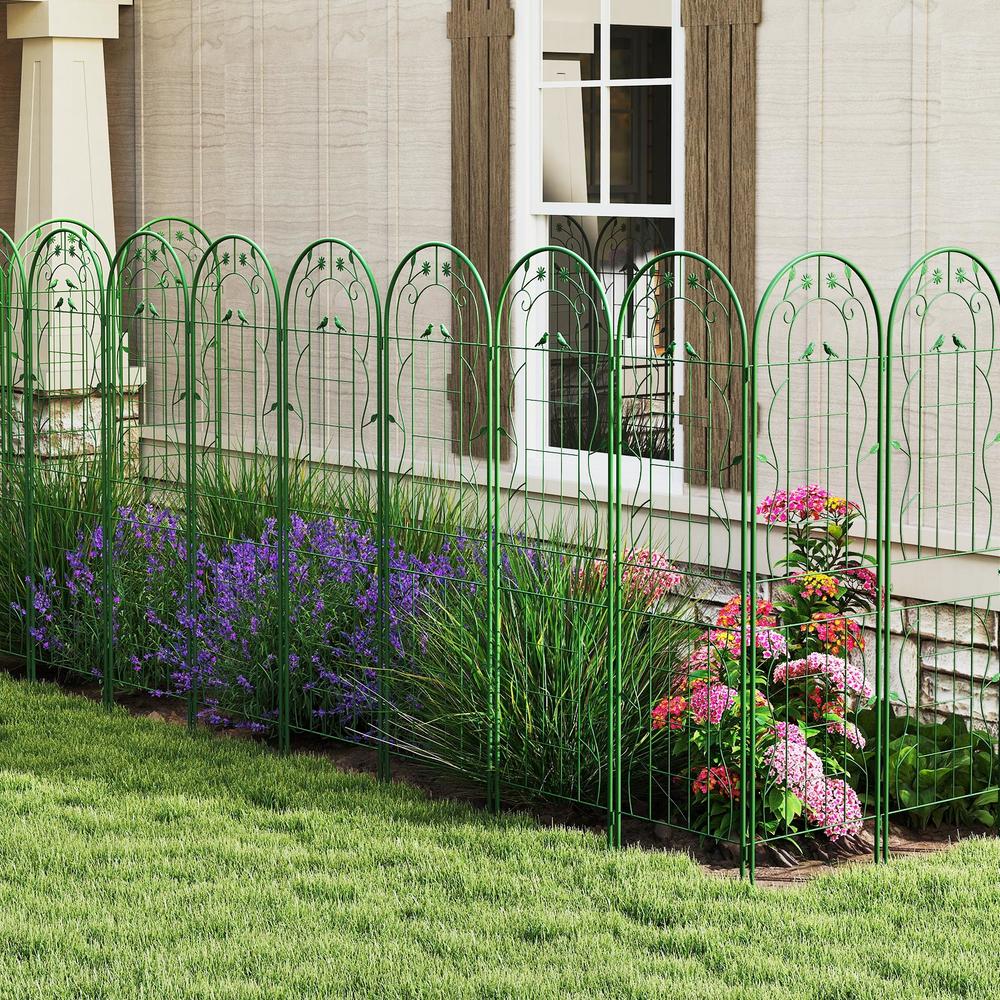 4-pack 71 x 20 inch metalen tu - Plants X recensie en prijs