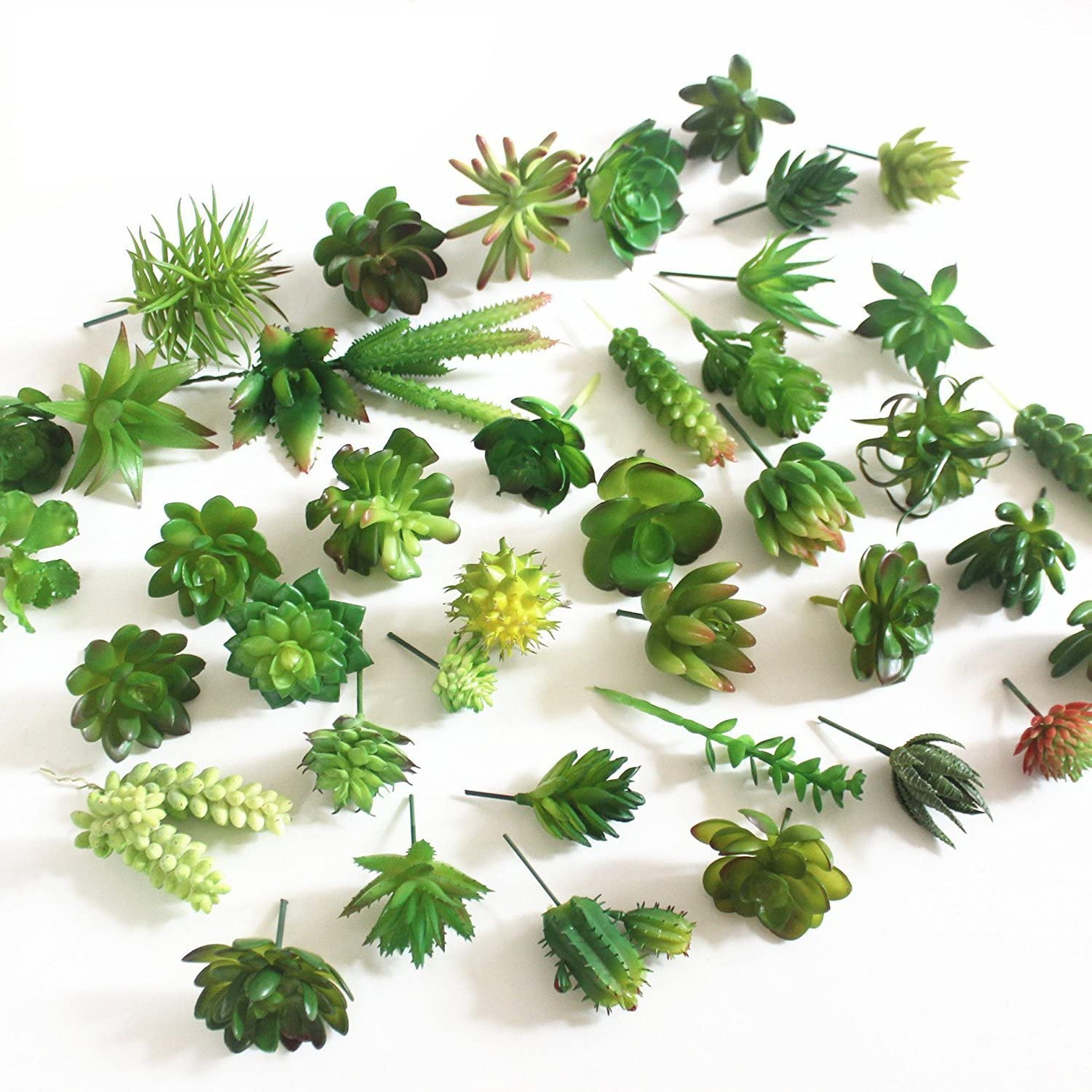 15 Stuks Kunstmatige Vetplante - String Of Pearls Plant recensie en prijs
