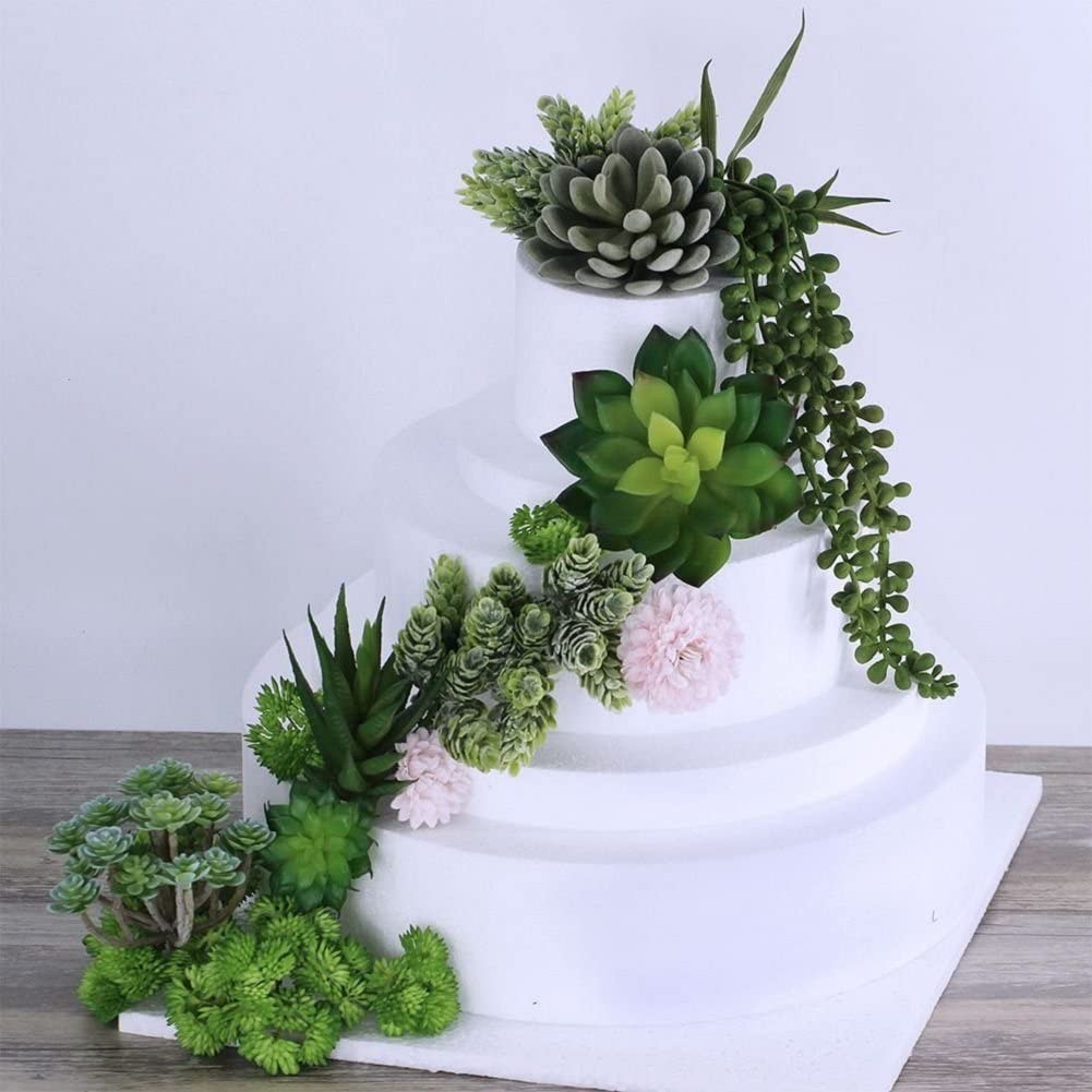 15 Stuks Kunstmatige Vetplante - String Of Pearls Plant recensie en prijs