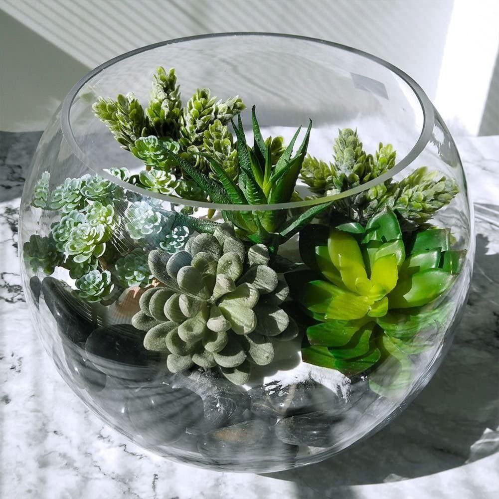15 Stuks Kunstmatige Vetplante - String Of Pearls Plant recensie en prijs