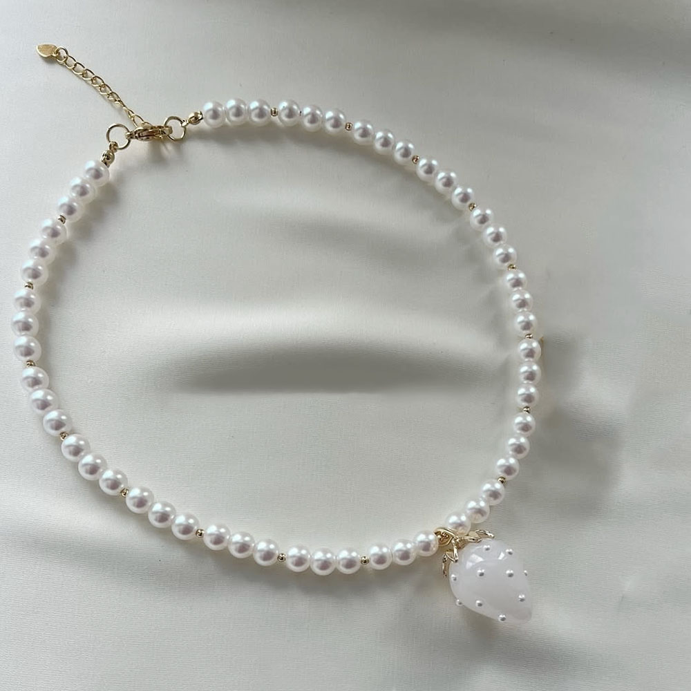 Trend Elegante Sieraden Gotisc - String Of Pearls Plant recensie en prijs