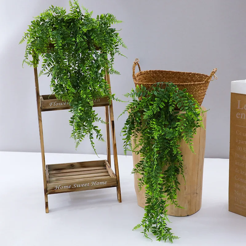 90cm Kunstplant Wijnstok Woond - String Of Pearls Plant recensie en prijs