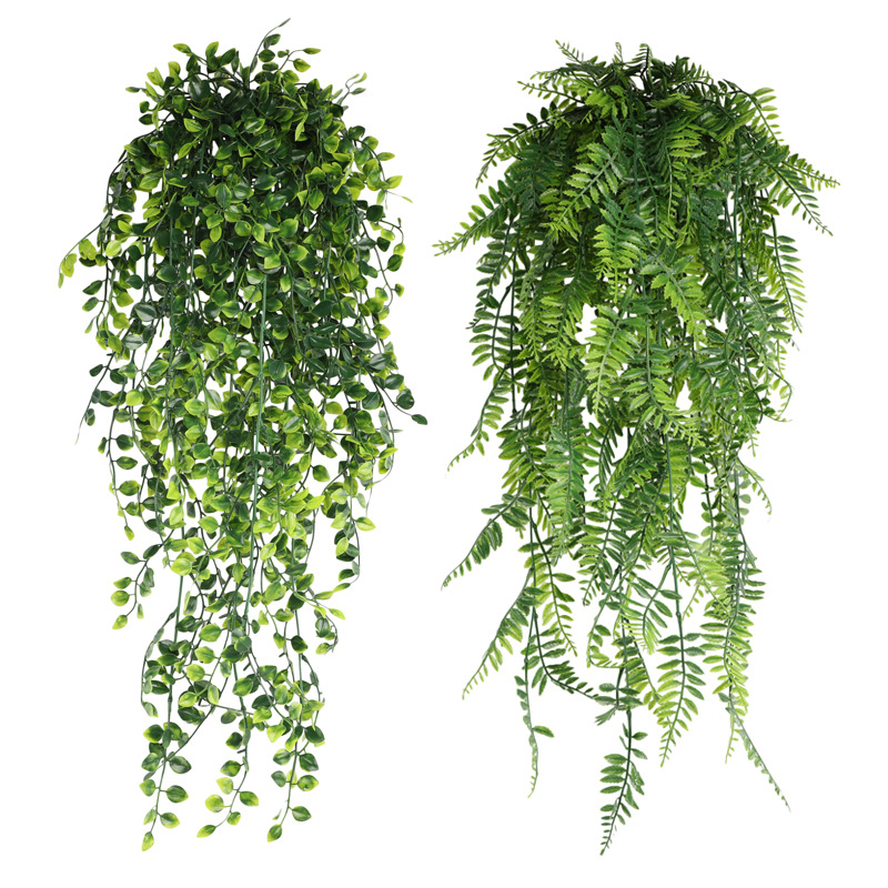 80Cm Kunstmatige Hangende Bloe - String Of Pearls Plant recensie en prijs