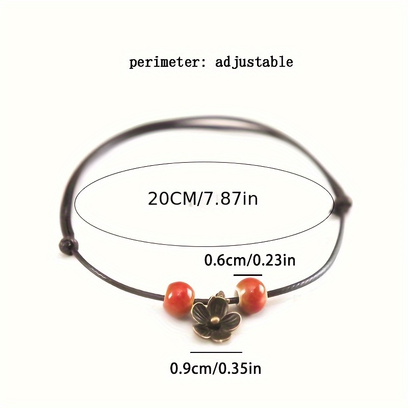 Kralen Keramische Armband Stri - String Of Pearls Plant recensie en prijs