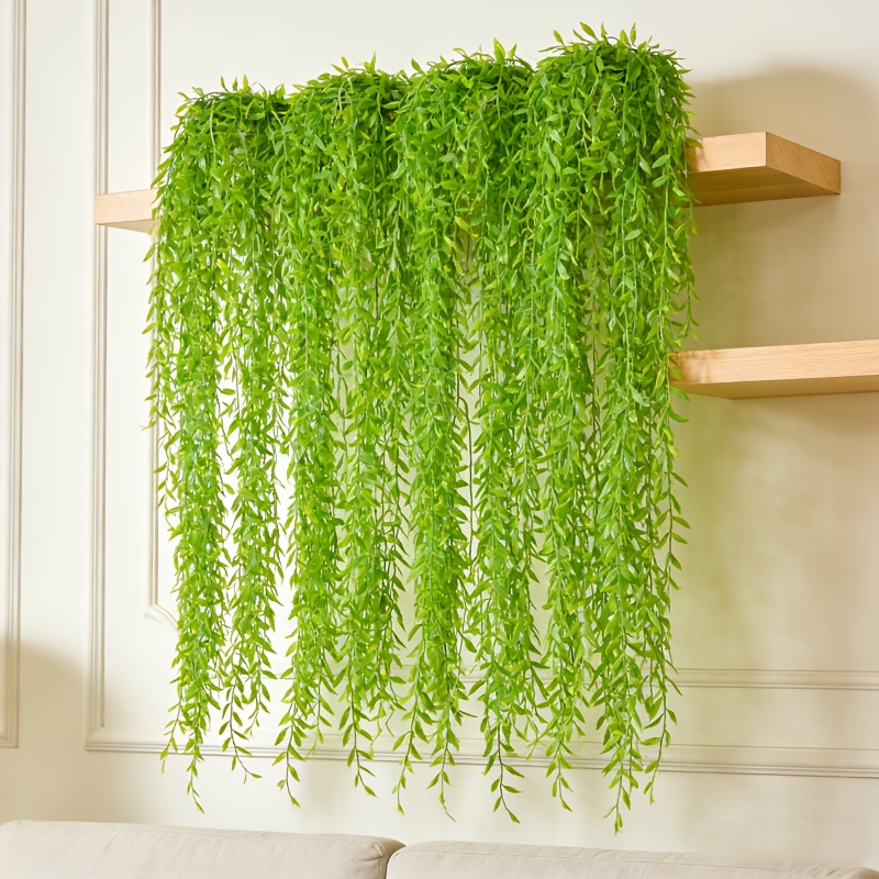 10-pack Kunstmatige hangende e - String Of Pearls Plant recensie en prijs