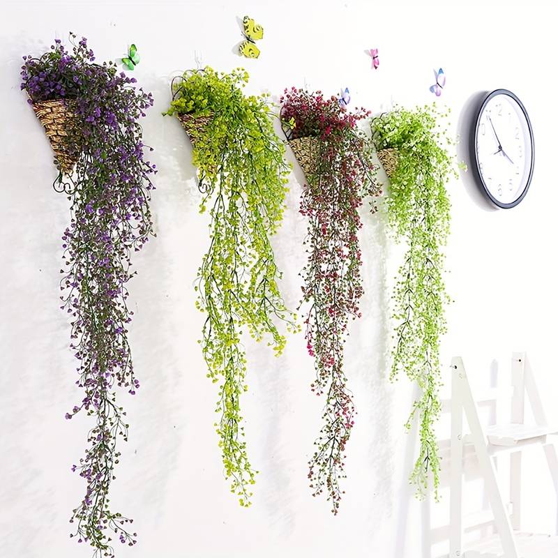 2 Stuks Kunstmatige Klimop Wij - String Of Pearls Plant recensie en prijs