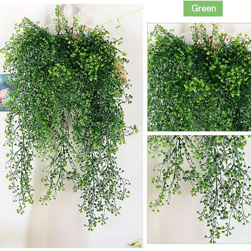 2 Stuks Kunstmatige Klimop Wij - String Of Pearls Plant recensie en prijs